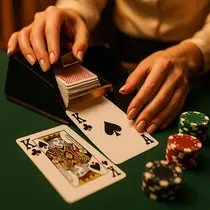Talismania - Live Blackjack by Evolution Gaming