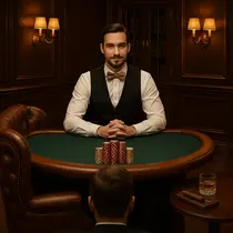 Talismania - Live Blackjack Dealer Game - Live Casino