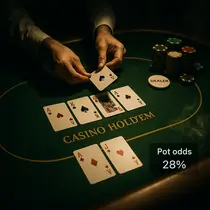Talismania - Live Poker by Evolution Gaming