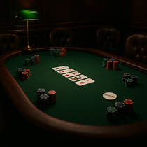 Talismania - Live Poker Dealer Game - Live Casino