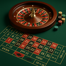 Talismania - Live Roulette by Evolution Gaming