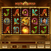 Talismania - Book of Dead Slot Game - Online Pokies