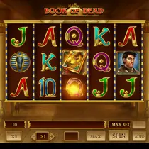 Talismania - Book of Dead Slot Game - Online Pokies