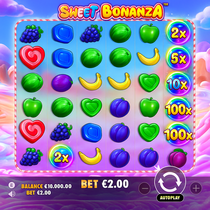 Talismania - Sweet Bonanza Slot Game by Pragmatic Play