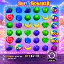 Talismania - Sweet Bonanza Slot Game by Pragmatic Play