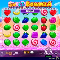 Talismania - Sweet Bonanza Slot Game - Online Pokies