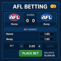 Talismania - AFL Football Betting with Live Odds
