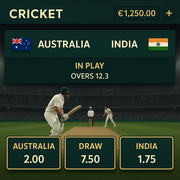 Talismania - Cricket Betting with Live Odds