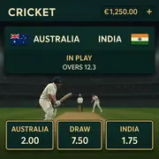 Talismania - Cricket Betting with Live Odds